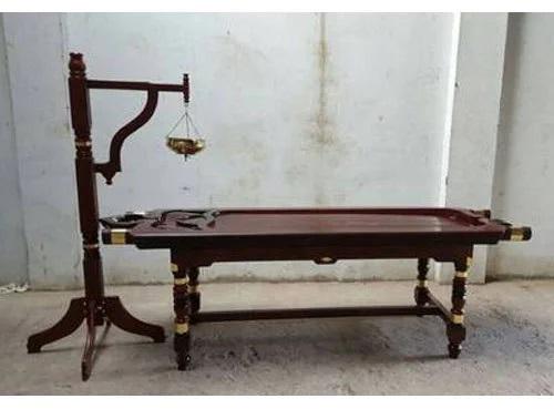 Shirodhar Oil Massage Table