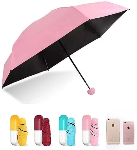 Plastic Polyester Umbrella