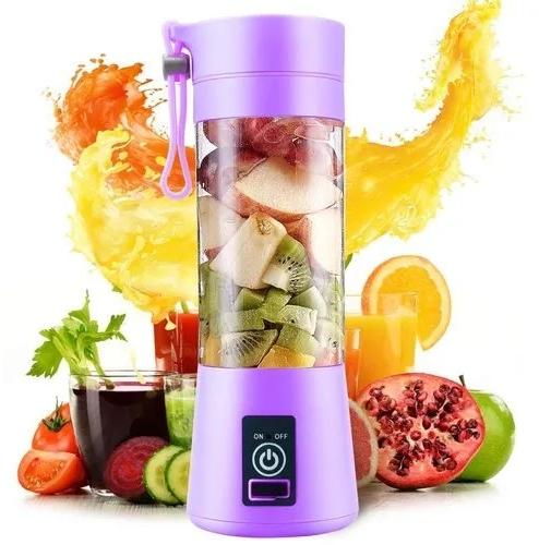 Rechargeable Juice Blender