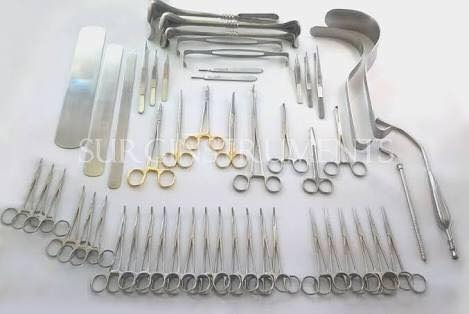 Alis surgical instruments, Size : standard, standard