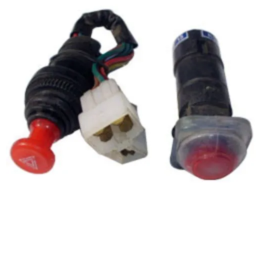 Plastic Hazard Warning Switches At Best Price In Meerut Quality