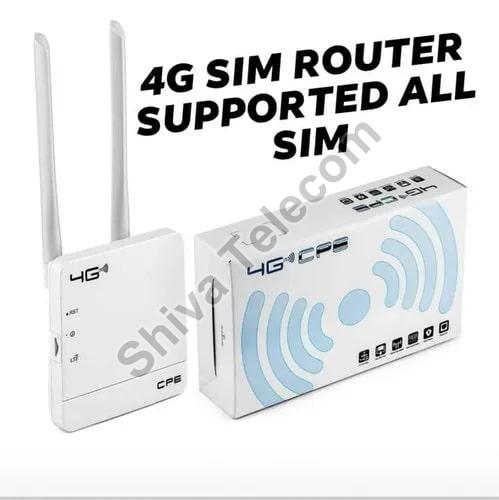 D-link Plastic D Link Wifi Router, Certification : CE Certified