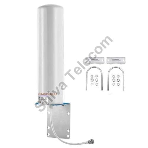 Polished Metal Fiberglass Antenna, for Wireless Communication, Size : Standard