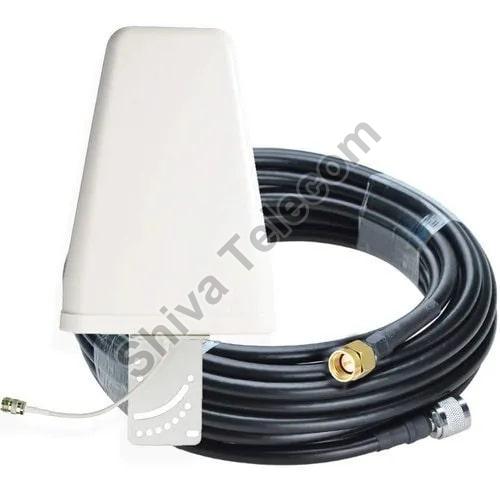 Metal Outdoor LPDA Antenna, Color : White