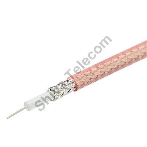 RG 179 Cable, for Industrial, Color : Multi Color