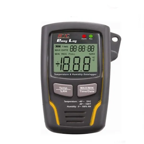 RHTemp Data Logger at Rs 3,300 / Piece in Pune Pravin Electronics