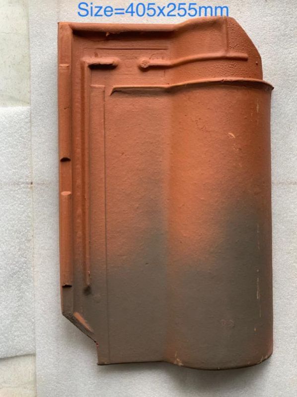 Clay Roof Tiles, Feature Water Proof at Rs 70 / piece in Kollam