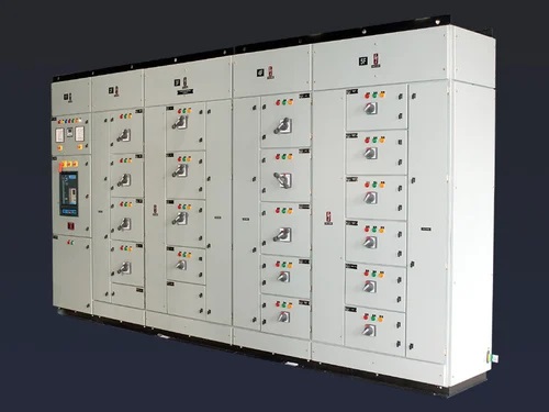 Kuksons Mcc Control Panel, For Industries, Automation Grade : Automatic