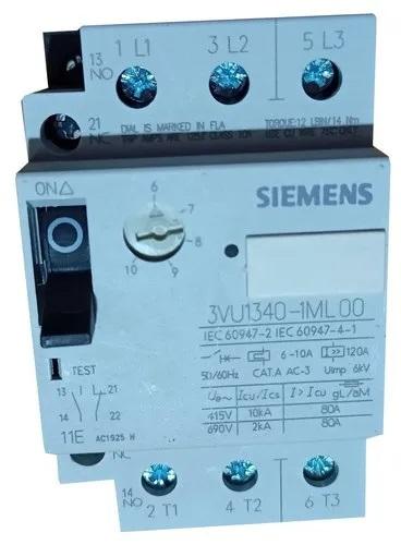 50 Hz Siemens Mpcb