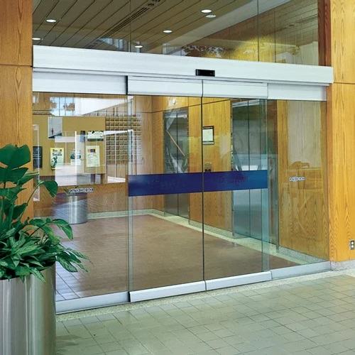 Glass Automatic Door Systems