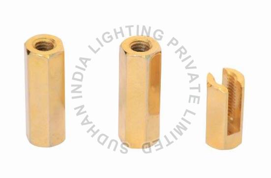 Sudhan India Brass Connectors & Tag, for Electricals