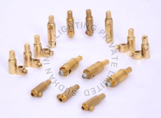 Material Brass Plungers, Packaging Type : Box