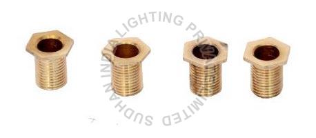 Brass Wood Pillar Nipples, for Business Gift, Feature : Rust Proof