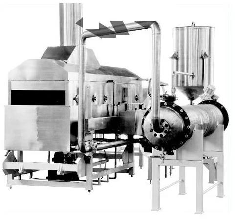 OFSPL Automatic Frying System