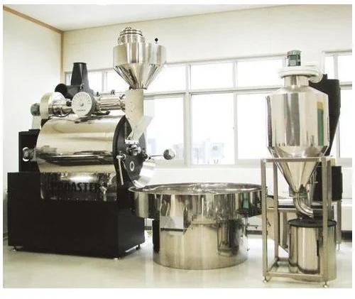 Industrial Roaster, Feature : Sturdy, Durable, Minimal maintenance cost