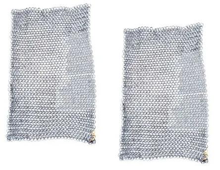 Butted Chainmail Sheet