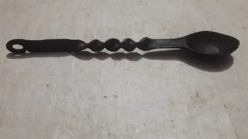 Mild Steel Spoon