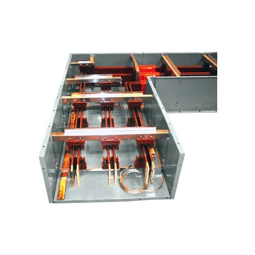 Electrical Bus Duct, for Busbars Use, Certification : ISI Certified