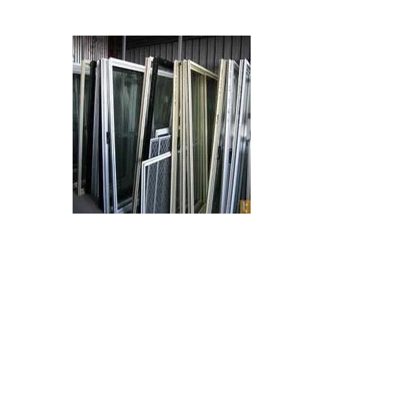 Polished Aluminium Glass Doors at Best Price in Tirupur | Spectra Windows