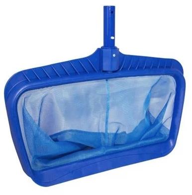 ABS Swimming Pool Leaf Net, Color : Blue