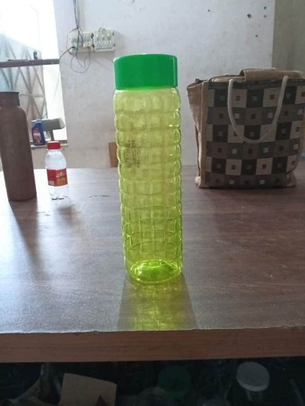 Agricultural Plastic Bottles, Color : Green