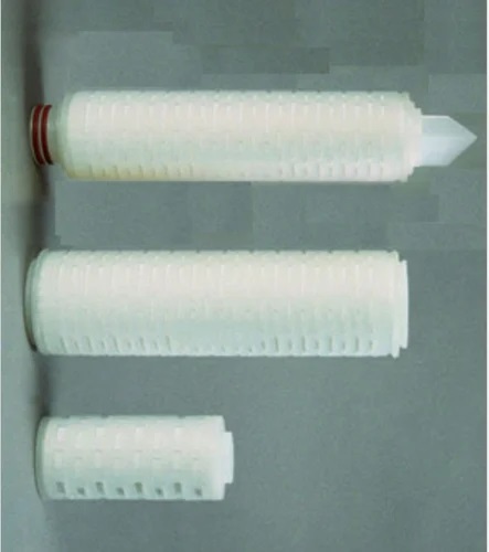 Plastic Nylon Filter Cartridge