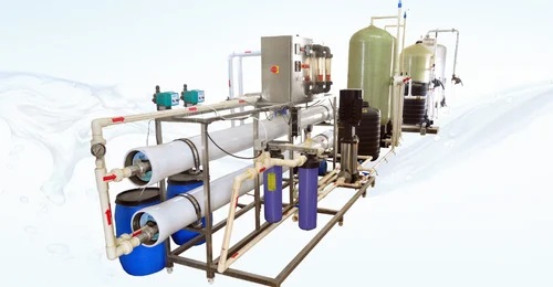 Electrical Reverse Osmosis System