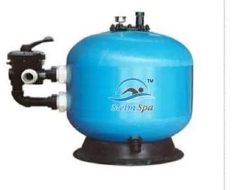 Mild Steel Swimming Pool Filters