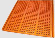 Polyurethane Mining Screens, for Coal washers, Steel Plants, Cement Plants, Power plants, Features : Excellent strength