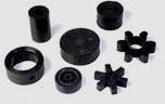 Black Multi Shape Rubber Mouldings, Feature : Accurate Design, Easy To Use, Hard Structure