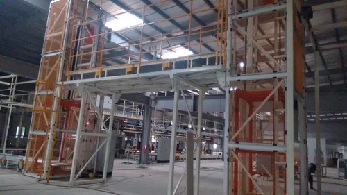 Industrial Material Handling Lifts