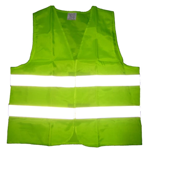 Without Sleeves Safety Vests, Size Free Size, XL, Small, Medium