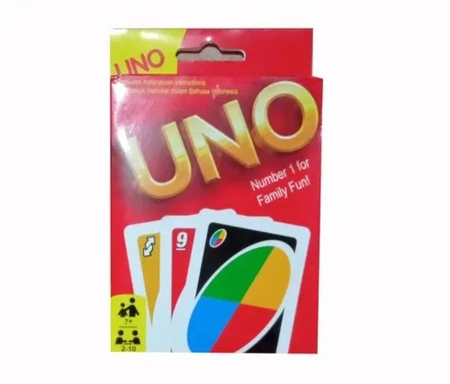 UNO Play Card Games
