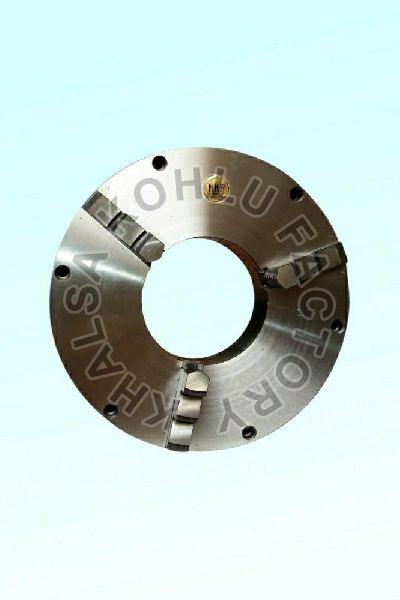 KKF INDIA Round Polished Self Centering Chucks, for Machinery, Size : 600mm