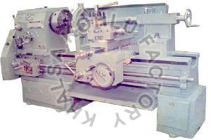 Cast Iron Polished Medium Duty Lathe Machine, for Easy To Use, Robust Construction, Packaging Type : Wooden Box