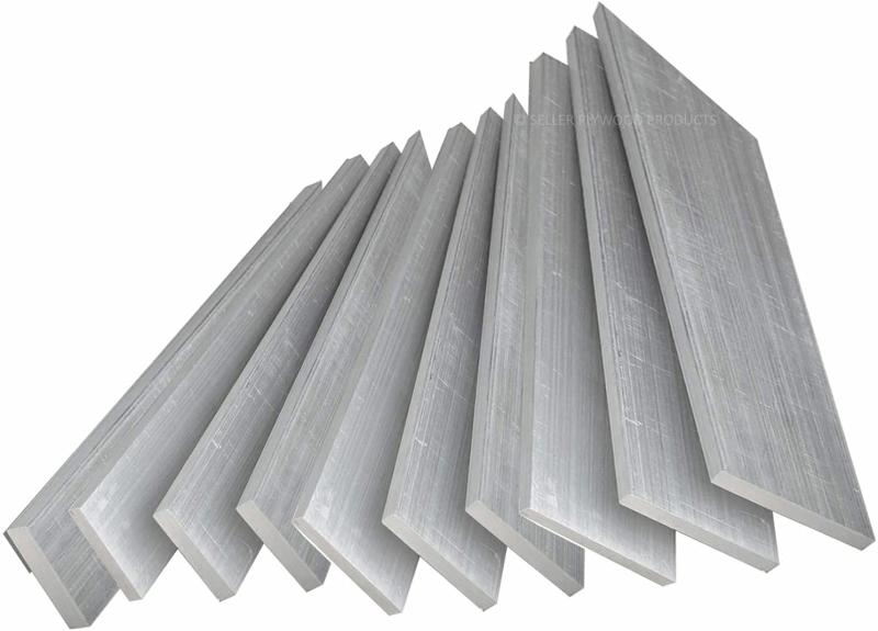 Rectangular Aluminium Flat, for Construction, High Way, Industry, Subway, Length : 1-1000mm, 1000-2000mm