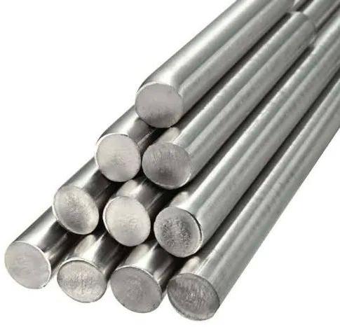 Non Poilshed Mild Steel Round Bar, for Industrial, Sanitary Manufacturing, Length : 1-1000mm, 1000-2000mm