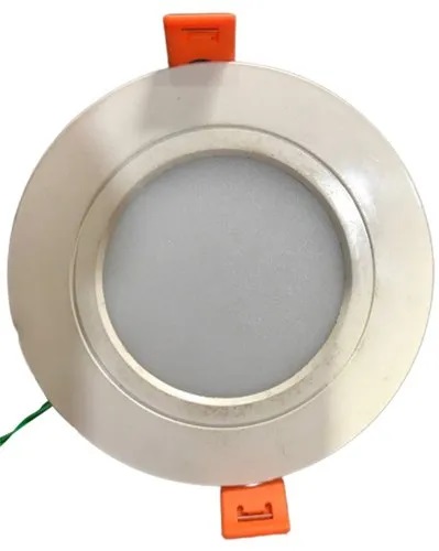 Cool White 4000K Round LED Concealed Light, for Indoor, Voltage : 240V