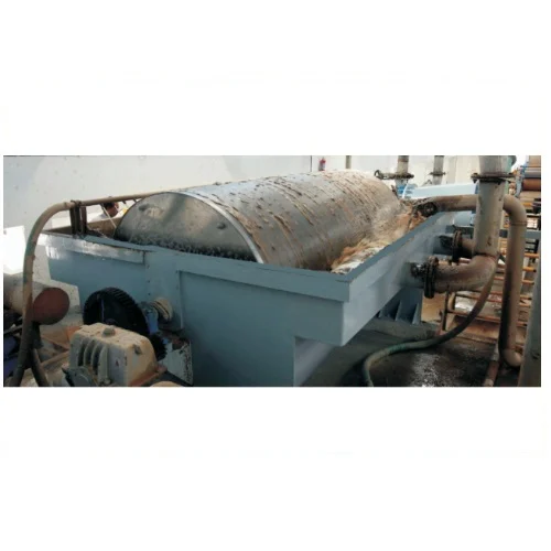 50 Hz Decker Thickener, Voltage 380 V at Best Price in Ahmedabad S