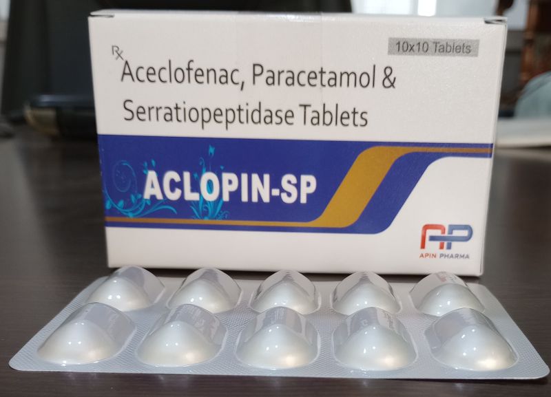 aclopin-sp tablets