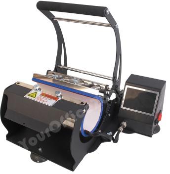 Digital Mug Heat Press Sublimation Machine