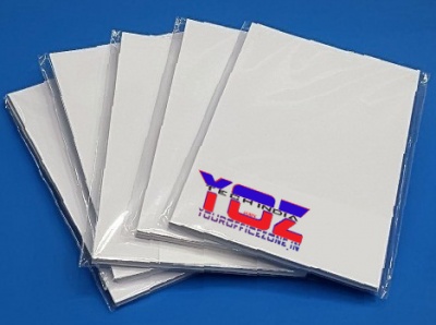 Rectangle White Nt Paper Sheet, for Packaging Box, Technics : Machine Made