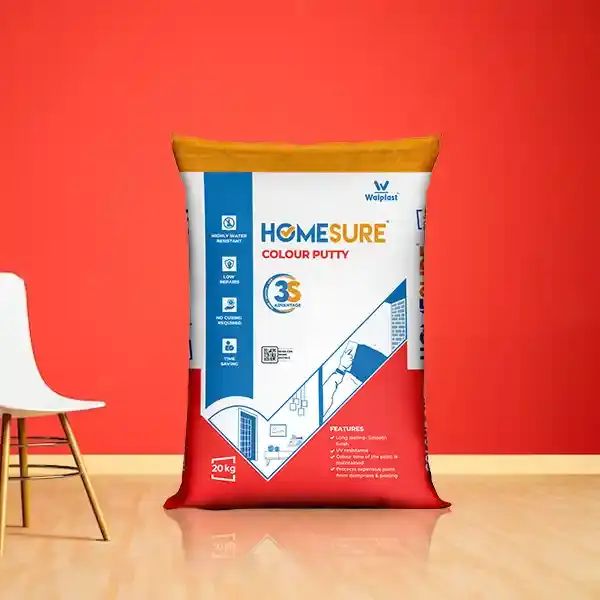 Homesure Color Wall Putty