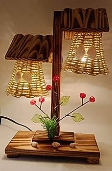 Multicolor Handicraft Lamp, for Outdoor, Style : Modern