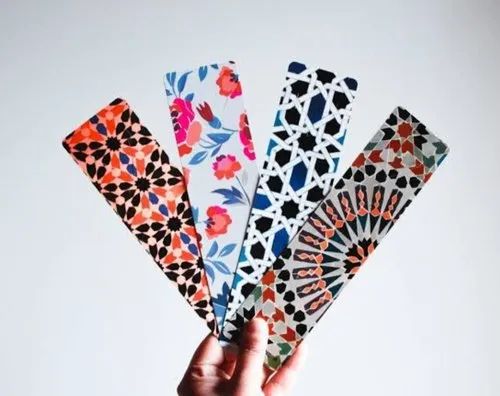 Handmade Bookmarks