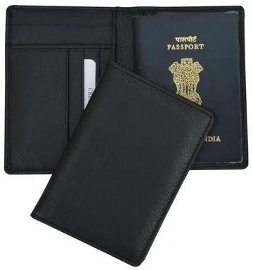 Leather Passport Holder