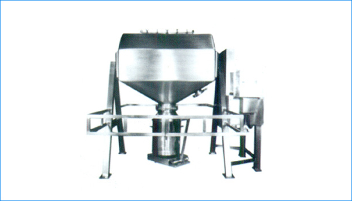 Octagonal Blender Machine