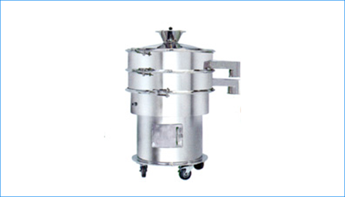 Vibro Sifter Machine