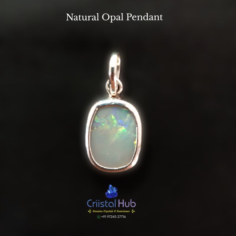 Opal Pendant