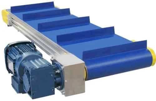 Cleated Belt Conveyor